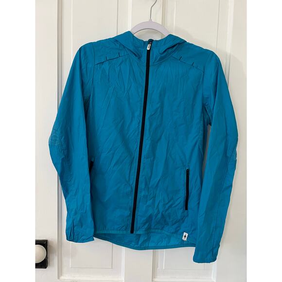 Smartwool merino ultralite hooded Jacket Womens small merino wool lightweight - Picture 1 of 9